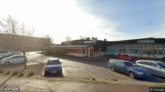 Commercial properties for rent i Halmstad - Photo from Google Street View