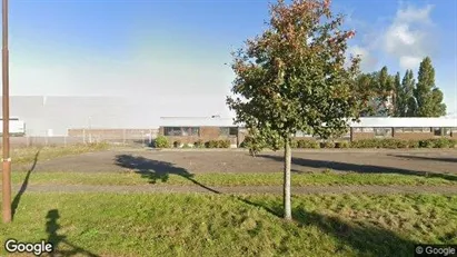 Lagerlokaler til leje i Malmø Centrum - Foto fra Google Street View