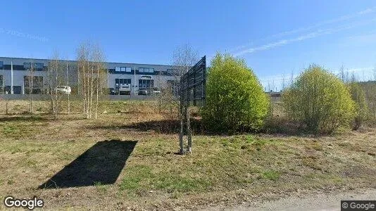 Commercial properties for sale i Skellefteå - Photo from Google Street View