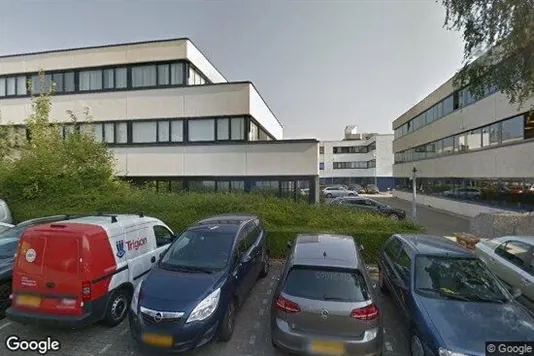 Kontorer til leie i Woerden – Bilde fra Google Street View