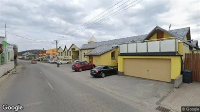 Lokaler til leie i Kežmarok – Bilde fra Google Street View