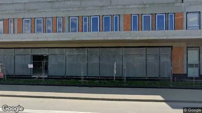 Gewerbeflächen zur Miete in Trenčín – Foto von Google Street View