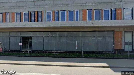 Gewerbeflächen zur Miete i Trenčín – Foto von Google Street View