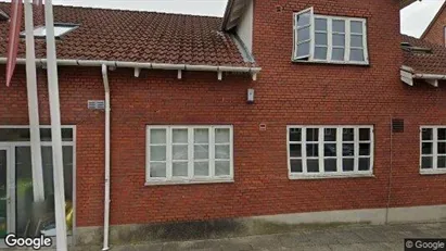 Commercial properties for rent in Ansager - Photo from Google Street View