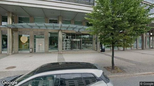 Büros zur Miete i Helsinki Eteläinen – Foto von Google Street View