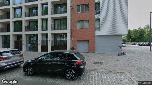 Büros zur Miete i Stad Antwerp – Foto von Google Street View