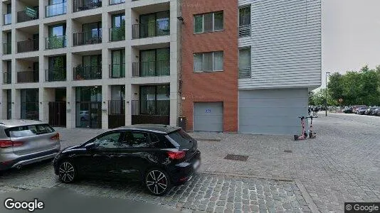 Kontorlokaler til leje i Stad Antwerp - Foto fra Google Street View