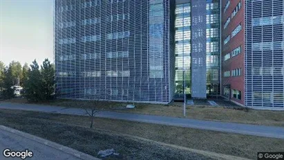 Office spaces for rent in Oulu - Photo from Google Street View
