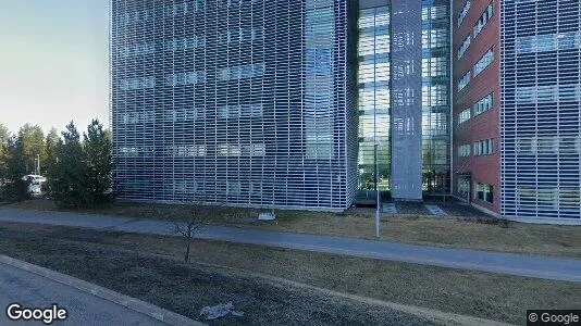 Kontorer til leie i Oulu – Bilde fra Google Street View