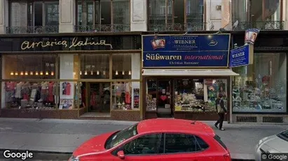 Kantorruimte te huur in Wenen Innere Stadt - Foto uit Google Street View