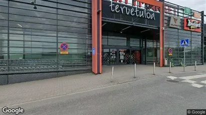 Lokaler til leje i Jyväskylä - Foto fra Google Street View