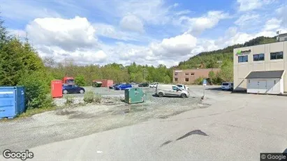 Lagerlokaler för uthyrning i Bergen Fana – Foto från Google Street View