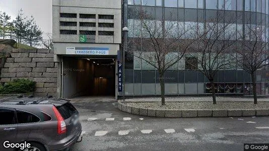 Kontorlokaler til leje i Fredrikstad - Foto fra Google Street View