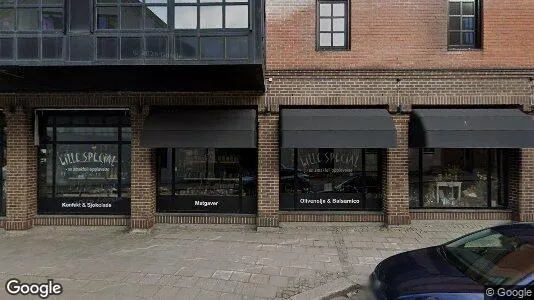Commercial properties for rent i Fredrikstad - Photo from Google Street View