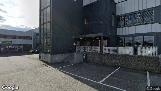 Büros zur Miete i Rygge – Foto von Google Street View