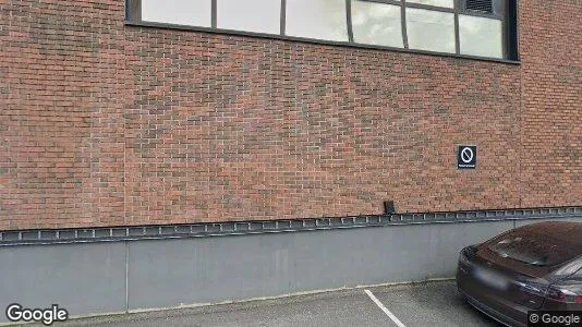 Büros zur Miete i Oslo Bjerke – Foto von Google Street View