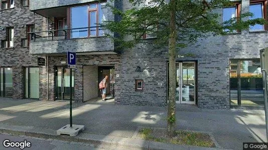 Büros zur Miete i Kristiansand – Foto von Google Street View