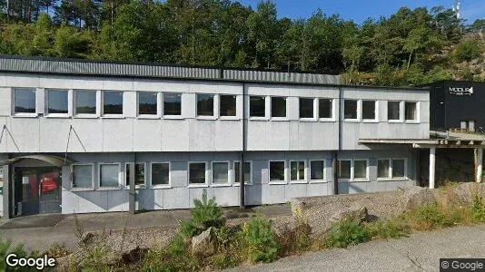 Büros zur Miete i Kristiansand – Foto von Google Street View