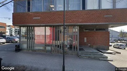 Kontorlokaler til leje i Ringsaker - Foto fra Google Street View