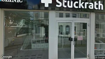 Büros zur Miete in Trondheim Midtbyen – Foto von Google Street View