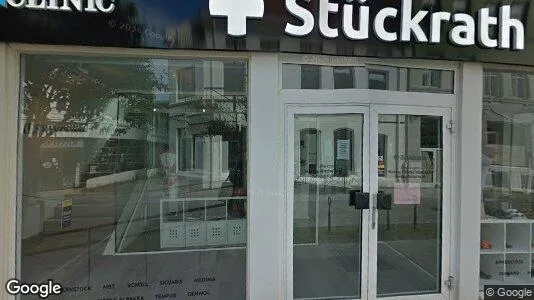 Büros zur Miete i Trondheim Midtbyen – Foto von Google Street View