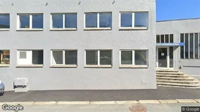 Kontorslokaler för uthyrning i Bergen Årstad – Foto från Google Street View