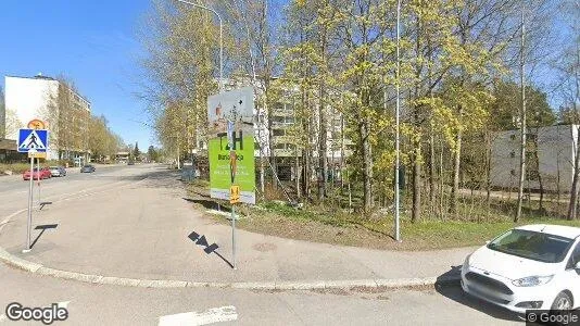 Commercial properties for sale i Vantaa - Photo from Google Street View