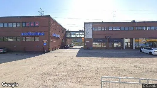 Office spaces for sale i Vantaa - Photo from Google Street View