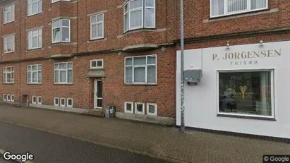 Lokaler til leje i Esbjerg Centrum - Foto fra Google Street View