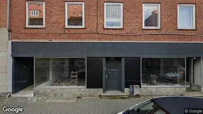 Lokaler til leje i Esbjerg Centrum - Foto fra Google Street View