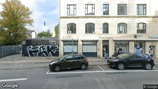 Office spaces for rent i Frederiksberg - Photo from Google Street View