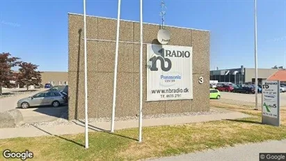 Commercial properties for rent in Roskilde - Photo from Google Street View