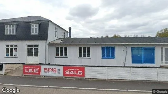 Commercial properties for sale i Greve - Photo from Google Street View