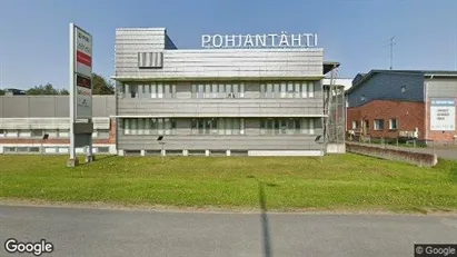 Büros zur Miete in Oulu – Foto von Google Street View