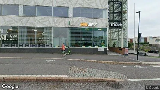 Büros zur Miete i Helsinki Läntinen – Foto von Google Street View