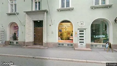 Kontorslokaler för uthyrning i Helsingfors Södra – Foto från Google Street View