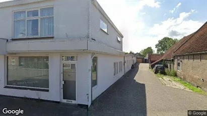 Commercial properties for rent in Waalwijk - Photo from Google Street View
