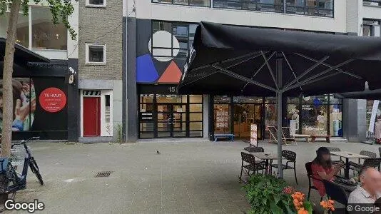 Büros zur Miete i Rotterdam Centrum – Foto von Google Street View