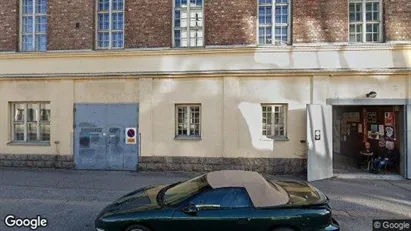 Lokaler til leie i Helsingfors Keskinen – Bilde fra Google Street View