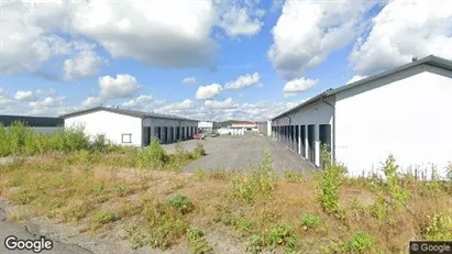 Lagerlokaler til leje i Jyväskylä - Foto fra Google Street View