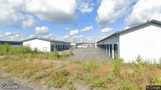 Lager zur Miete i Jyväskylä – Foto von Google Street View