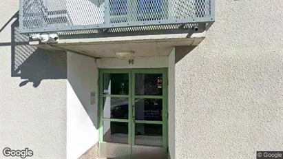 Lager zur Miete in Tampere Keskinen – Foto von Google Street View