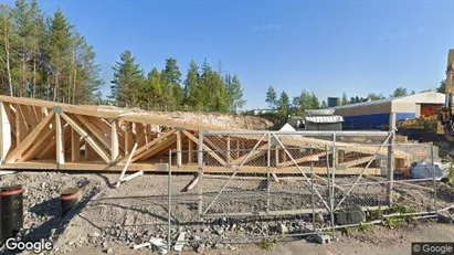 Lager zur Miete in Espoo – Foto von Google Street View
