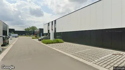 Lager zum Kauf in Hasselt – Foto von Google Street View