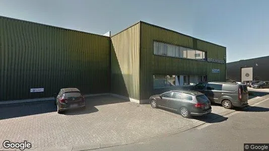Commercial properties for sale i Herentals - Photo from Google Street View