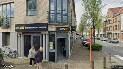 Gewerbeflächen zum Kauf in Oostende – Foto von Google Street View