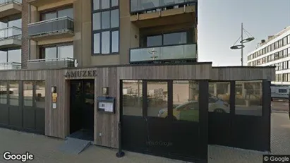 Gewerbeflächen zum Kauf in Brugge – Foto von Google Street View