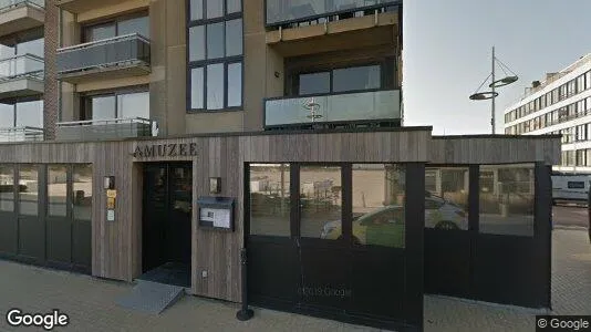 Commercial properties for sale i Brugge - Photo from Google Street View