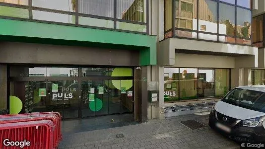 Büros zur Miete i Stad Antwerp – Foto von Google Street View