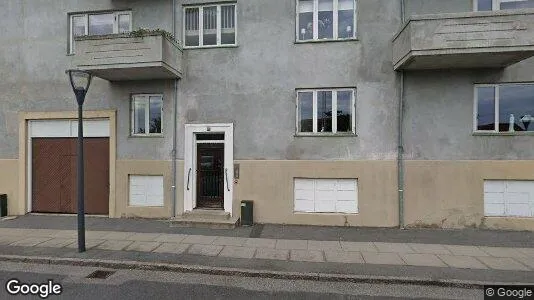 Kontorer til leie i Nyborg – Bilde fra Google Street View